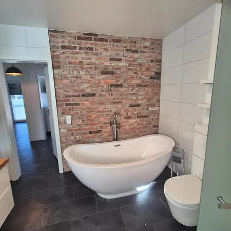 Vakantiehuis Haus In Bei Wob *